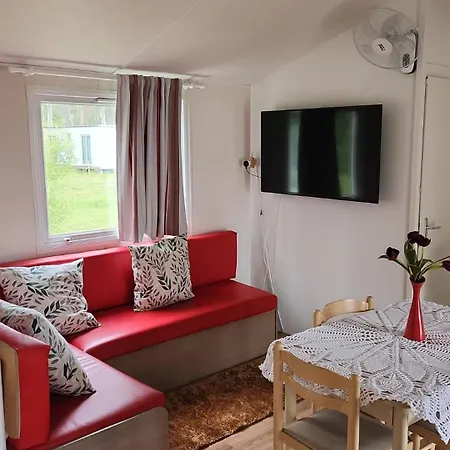 Jardim Bonito 11zz Campsite *