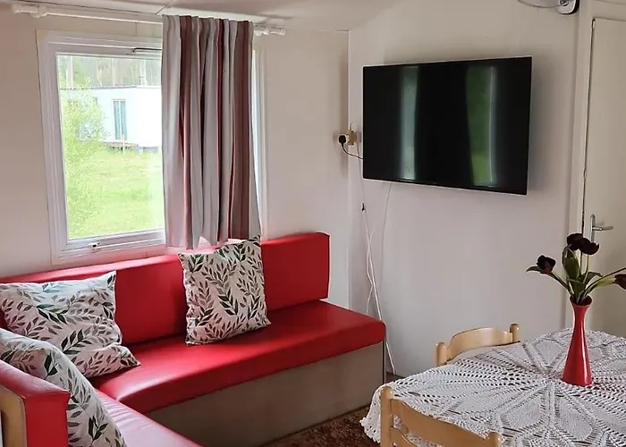 Jardim Bonito 11zz Campsite *