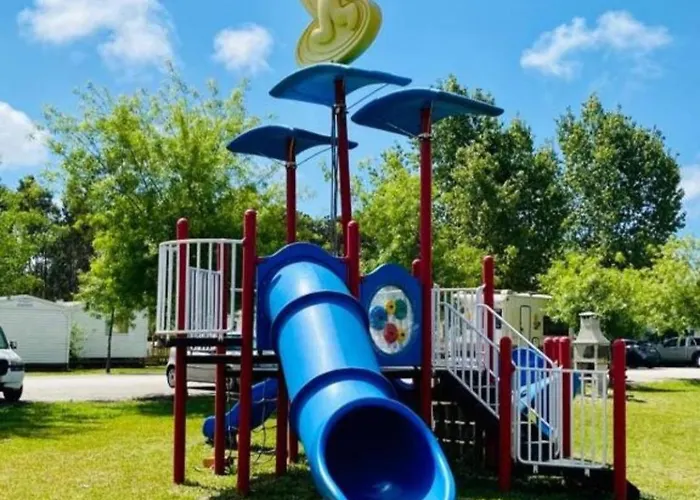 Jardim Bonito 11zz Campsite Pataias