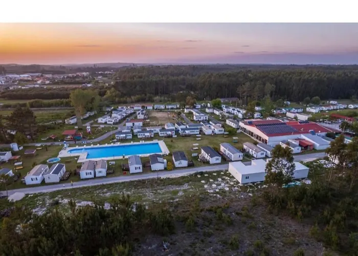 Campsite Jardim Bonito 11zz Pataias