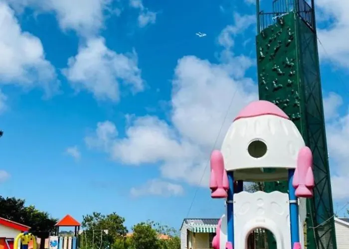 Jardim Bonito 11zz Campsite *