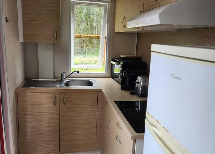 Jardim Bonito 11zz Campsite Pataias