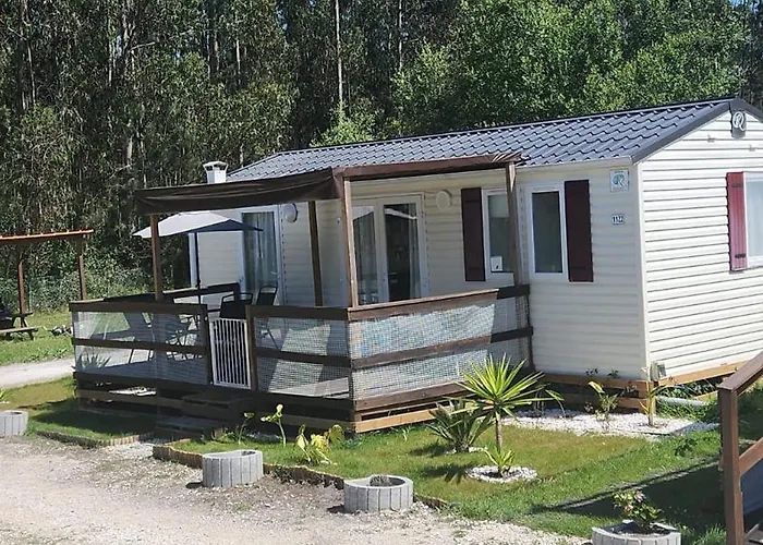 Jardim Bonito 11zz Campsite Pataias